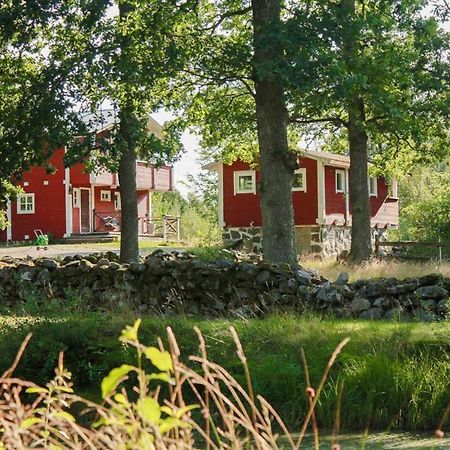 Bergakungen Stugby Villa Osby  Ngoại thất bức ảnh